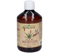 Aloe Arborescens succo puro 500ml