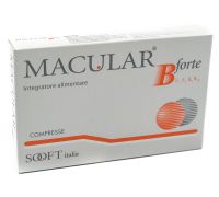 MACULAR B FORTE 20CPR