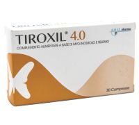 TIROXIL 4.0 30CPR