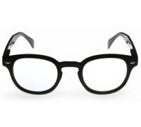 Contacta blue block nero occhiali da lettura anti luce blu +3,50