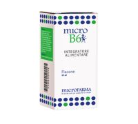 MicroB6 integratore di vitamina B6 gocce orali 50ml