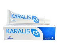 Karalis FS crema idratante altamente efficace 30ml