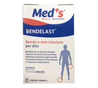 benda a rete tubolare per dita