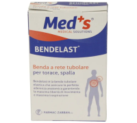 Med's benda a rete elastica per torace e spalla