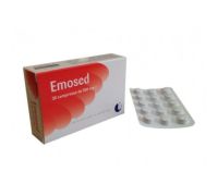 Emosed integratore per la microcircolazione 30 compresse