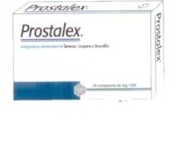Prostalex integratore per la normale funzionalità della prostata 30 compresse