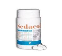 Sedacol integratore per il transito intestinale 60 compresse