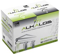 ALKALOS 2 FLACONI DA 60 COMPRESSE