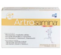 Artrosamina integratore per ossa e articolazioni 30 compresse
