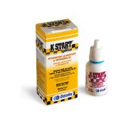 k start integratore per la normale coagulazione del sangue gocce 17ml