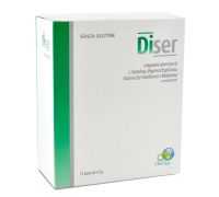 Diser integratore per la funzione cerebrale 14 bustine