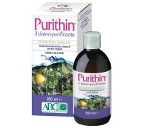 Purithin il dreno-purificante integratore ad azione depurativa e drenante soluzione orale 250ml