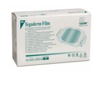 Tegaderm Film medicazione traspirante con cornice 10x12cm 5 pezzi
