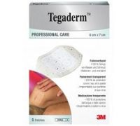 TEGADERM MEDIC TRASP 6X7CM 5PZ