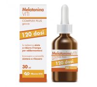 MELATONINA VITI COMPLEX PLUS GOCCE 30ML