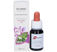 Eie ginkgo integratore energetico 30ml 