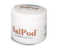 Salpod sali per pediluvio ad azione rilassante 250 grammi