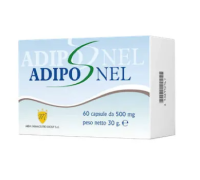 Adiposnel integratore per il controllo del peso 60 capsule