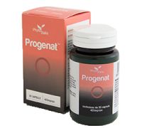 Progenat integratore per la fertilità e il benessere femminile 30 capsule