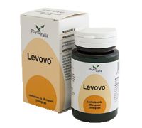 Levovo integratore a base di vitamine del gruppo B 30 capsule