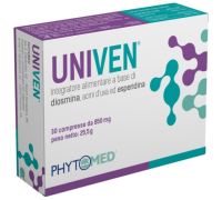 Univen integratore per la microcircolazione 30 compresse