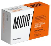 Midir integratore ad azione tonica e per il benessere dell'apparato urogenitale 24 compresse