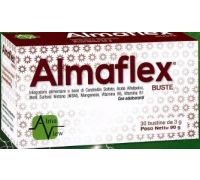 Almaflex integratore per le articolazioni 30 bustine