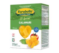Farabella calamari pasta senza glutine 250 grammi