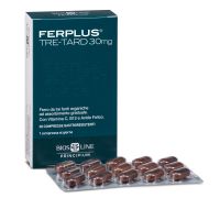 FERPLUS TRE-TARD 30MG 30CPR