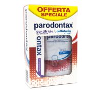PARODONTAX DENTIFRICIO ULTRA CLEAN 75ML+COLLUTORIO 200ML