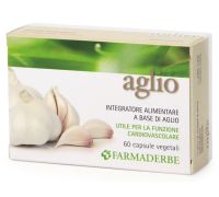 Nutra Aglio integratore per il sistema cardiocircolatorio 60 capsule