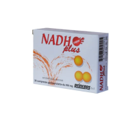 Nadh Plus new integratore antiossidante 30 compresse