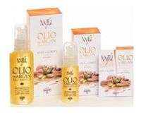 Najtù olio di argan puro marocco nutriente per viso e corpo 30ml