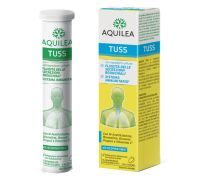 AQUILEA TUSS 15CPR EFFERV 90G