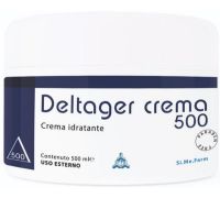Deltager crema idratante e nutriente 500 grammi