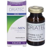 Driamin Calcio soluzione monodose 15ml