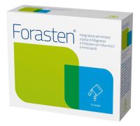 Forasten integratore per stanchezza e affaticamento 14 bustine