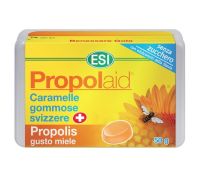 PROPOLAID CARAMELLE GOMMOSE MIELE E PROPOLI 50G