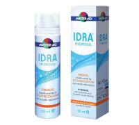 Master-aid idra hydrogel coadiuvante la cicatrizzazione con acido ialuronico 50ml