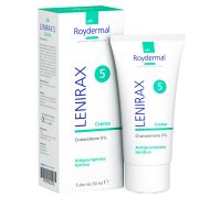 Lenirax 5 crema lenitiva 50mll