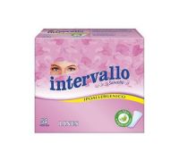 Lines Intervallo salvaslip disteso per pelle sensibile 54 pezzi