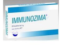 Immunozima integratore per il sistema immunitario 20 bustine