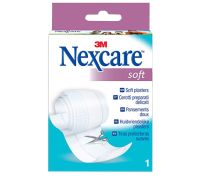 Nexcare Soft cerotto in striscia 100x80cm