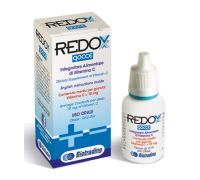 Redox integratore di vitamina C gocce orali 15ml