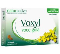 VOXYL VOCE GOLA 24PAST