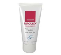 Papoulex Isocorrexion crema dermocosmetica viso per pelle acneica 50ml