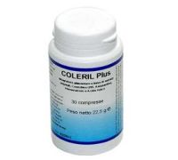 Coleril Plus integratore per la funzione cardiovascolare 30 compresse