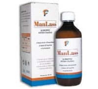 Manlass integratore per il transito intestinale sciroppo 250ml