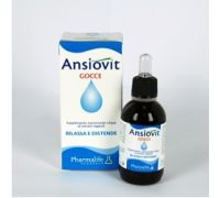 ANSIOVIT GOCCE 50ML