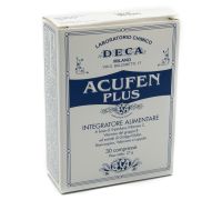 ACUFEN PLUS 30CPR